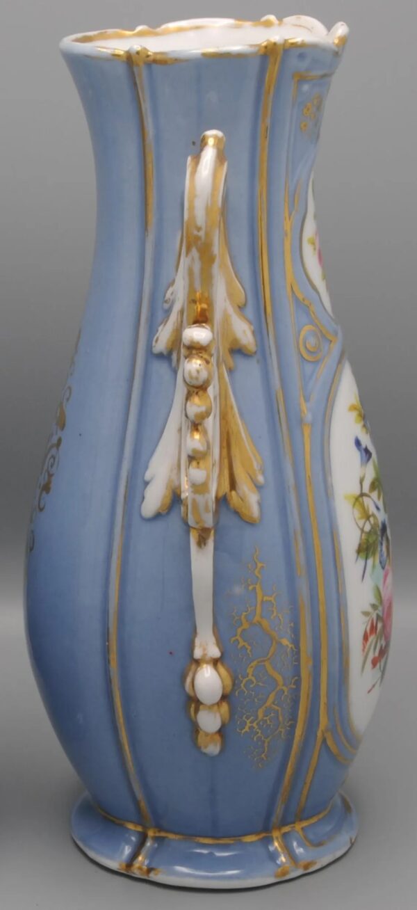 Vieux Bruxelles - Rococo Revival Vase