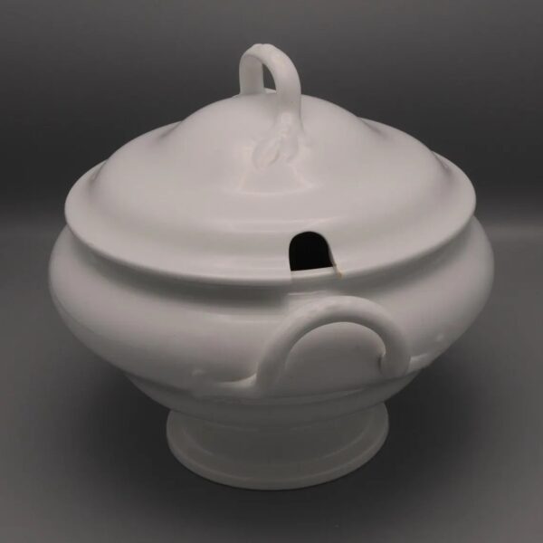 Petrus Regout- Soup Tureen and Cover