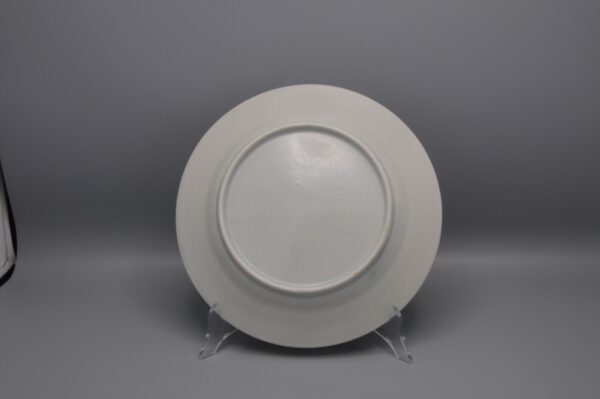 Porcelaine de Paris, famille rose dish