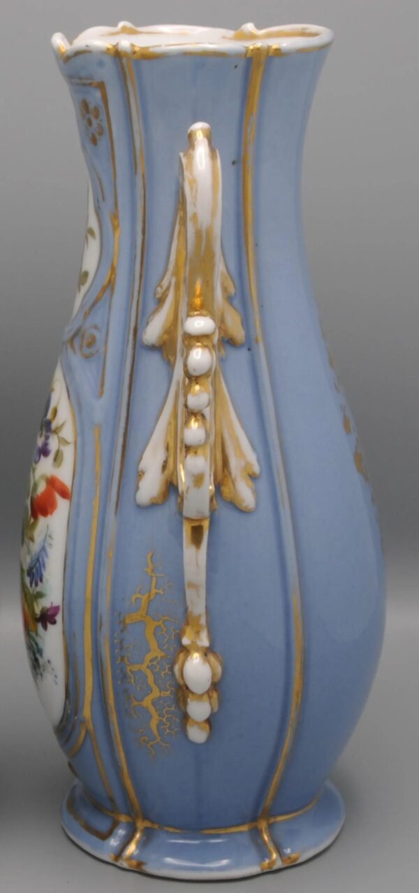 Vieux Bruxelles - Rococo Revival Vase