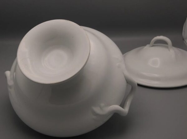 Petrus Regout- Soup Tureen and Cover