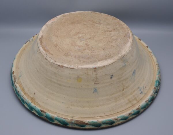 Lebrillo - 19th century, Triana (Seville)