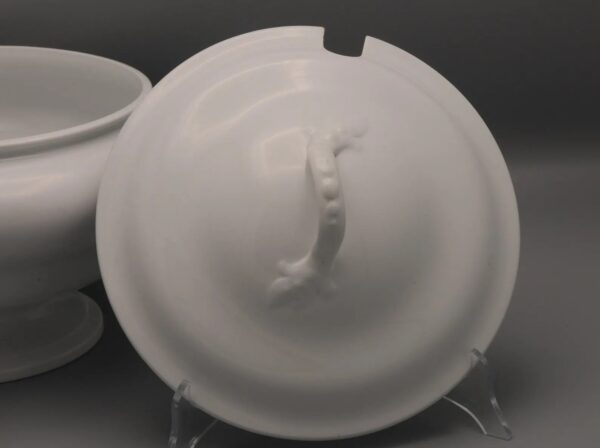 Petrus Regout- Soup Tureen and Cover