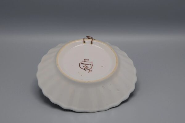 Tichelaar Makkum - set of hand-painted vintage plates, second half 20th century