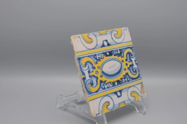 Azulejo - Spanish Tile, Talavera 17th century