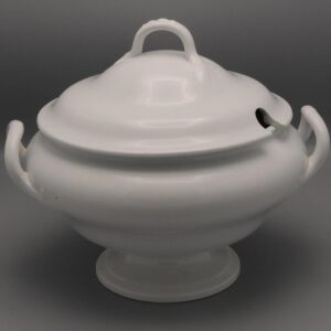 Petrus Regout- Soup Tureen and Cover