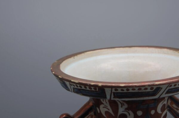 Hispano Moresque Lusterware Alhambra Vase - early 20th century Valencia