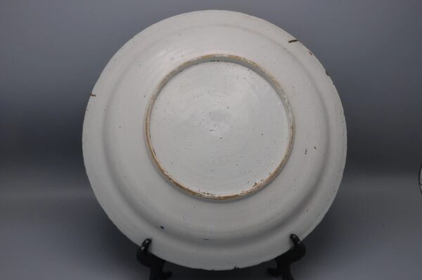 Delft Wanli style dish, Early 18th century