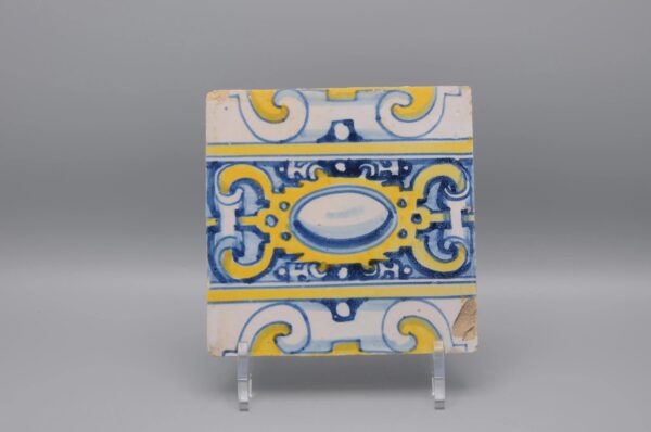 Azulejo - Spanish Tile, Talavera 17th century