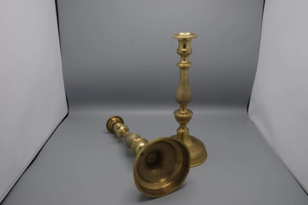 Directoire Antique French Candlesticks